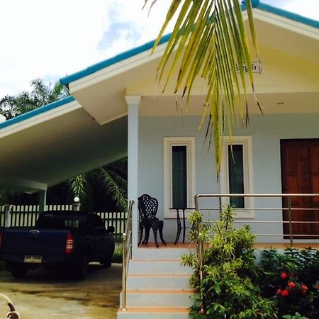 Oyo 75515 Sairung Farmstay Krabi Exterior photo