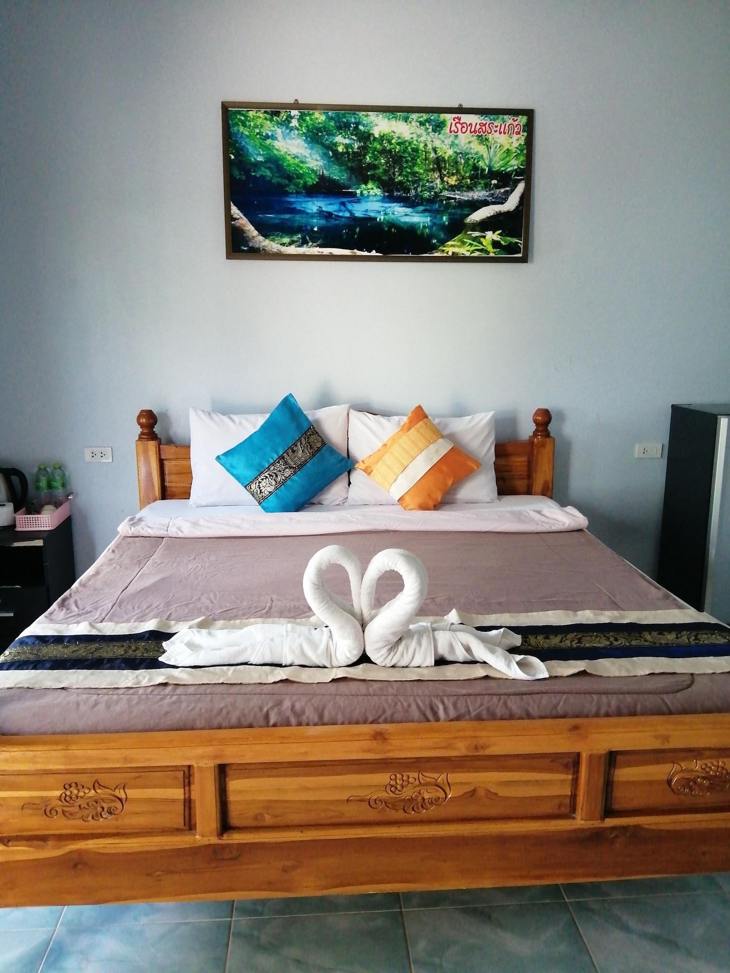 Oyo 75515 Sairung Farmstay Krabi Exterior photo