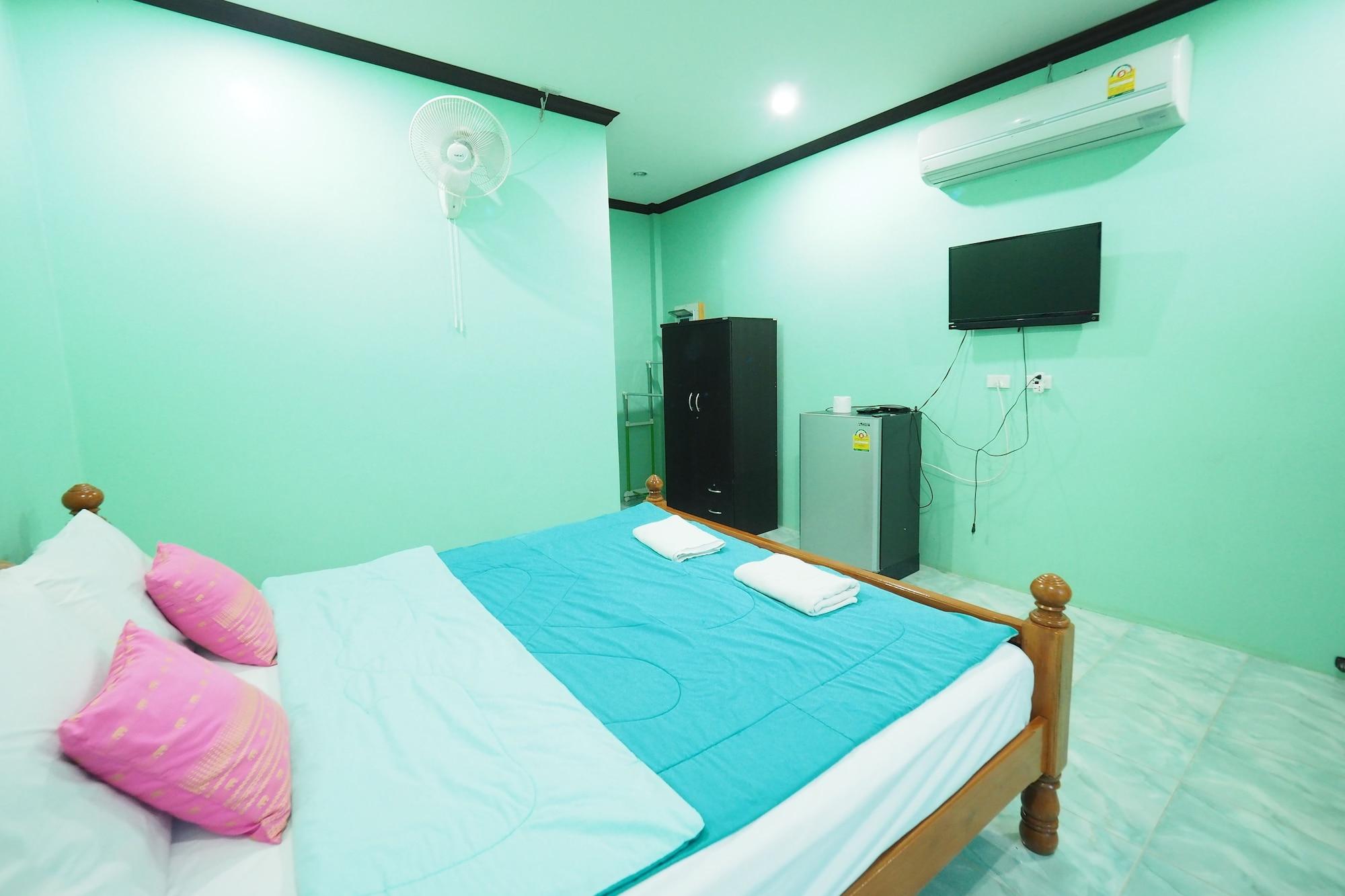 Oyo 75515 Sairung Farmstay Krabi Exterior photo