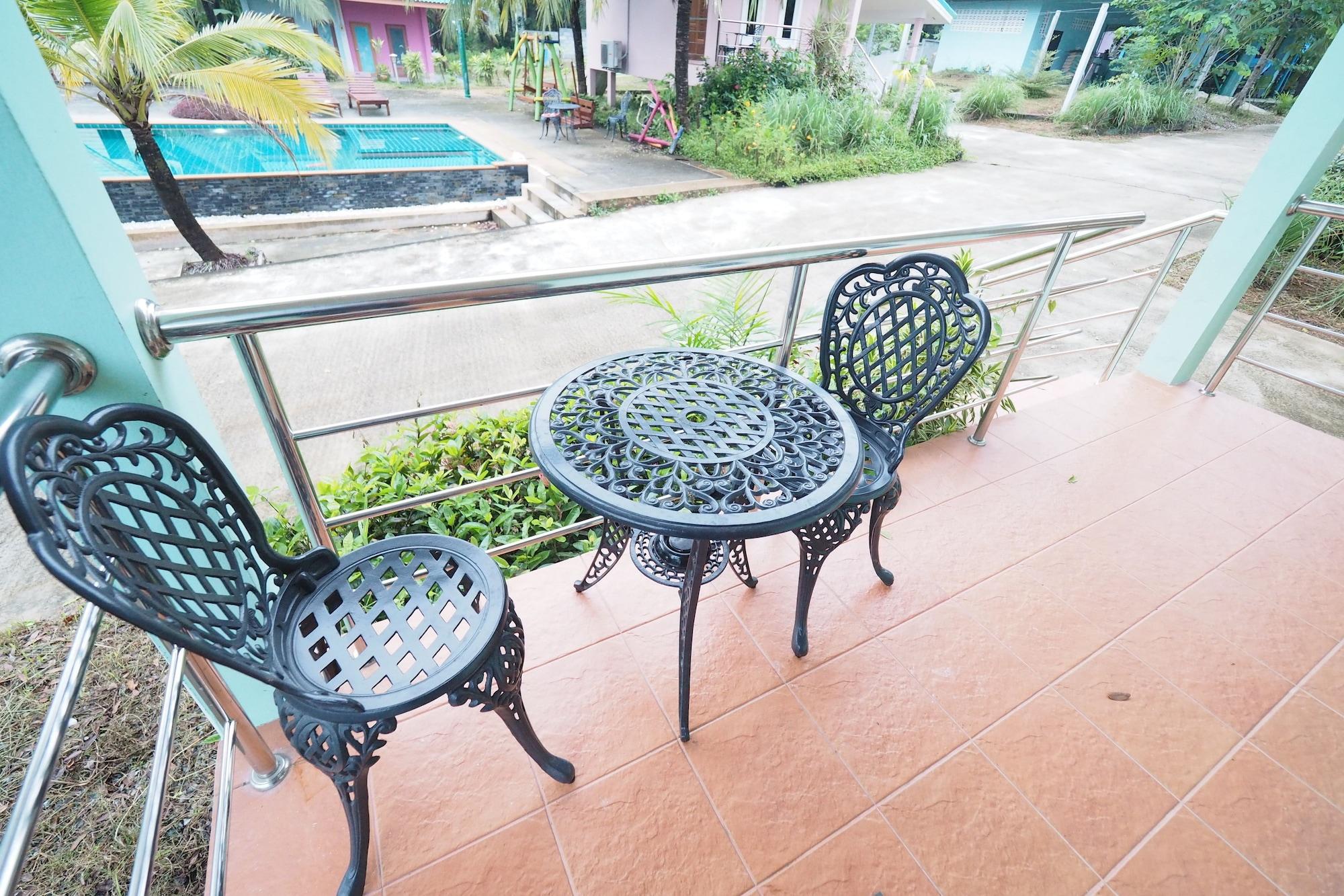 Oyo 75515 Sairung Farmstay Krabi Exterior photo