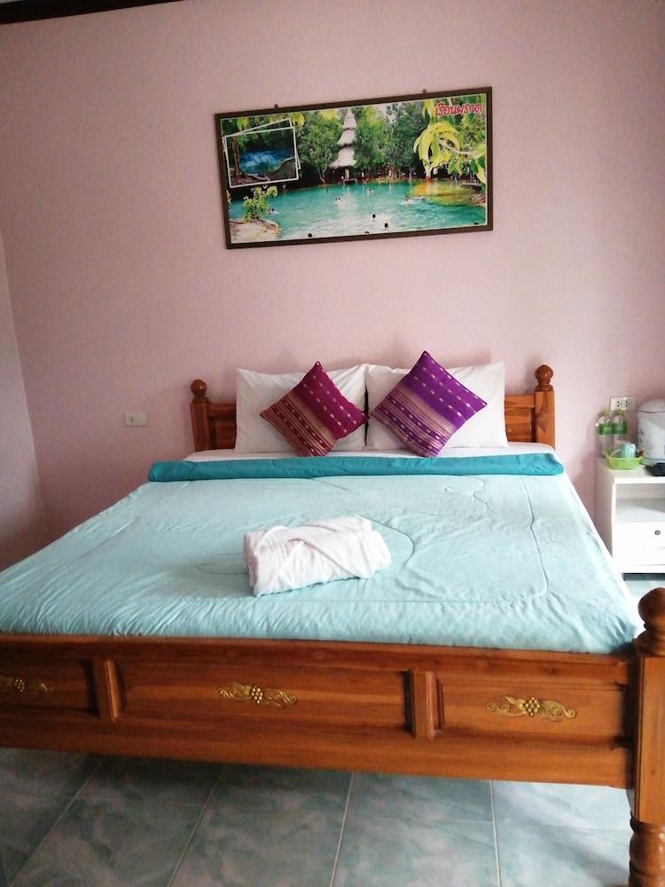 Oyo 75515 Sairung Farmstay Krabi Exterior photo