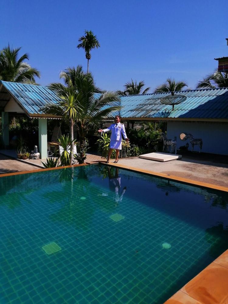 Oyo 75515 Sairung Farmstay Krabi Exterior photo
