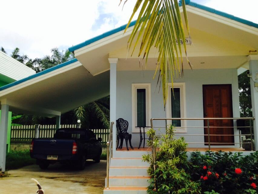 Oyo 75515 Sairung Farmstay Krabi Exterior photo