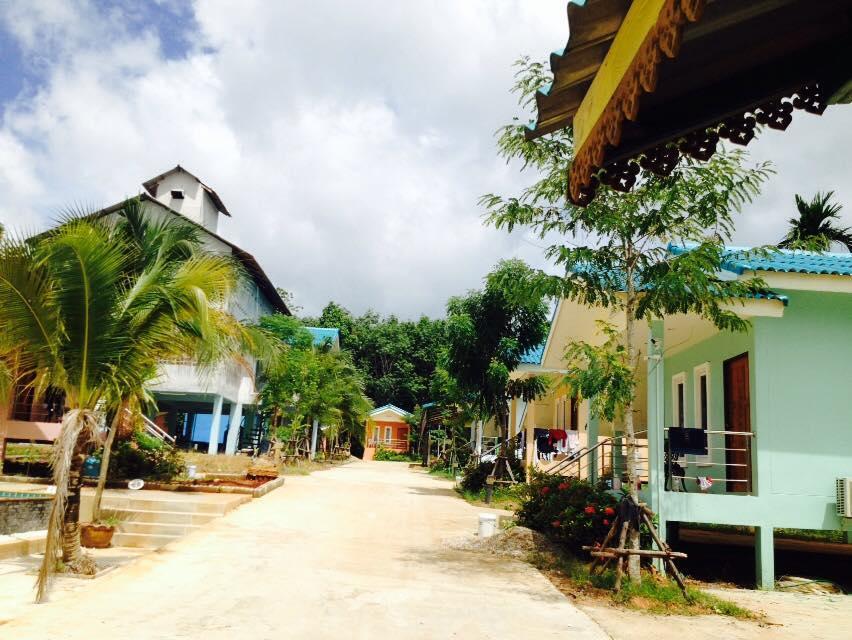 Oyo 75515 Sairung Farmstay Krabi Exterior photo