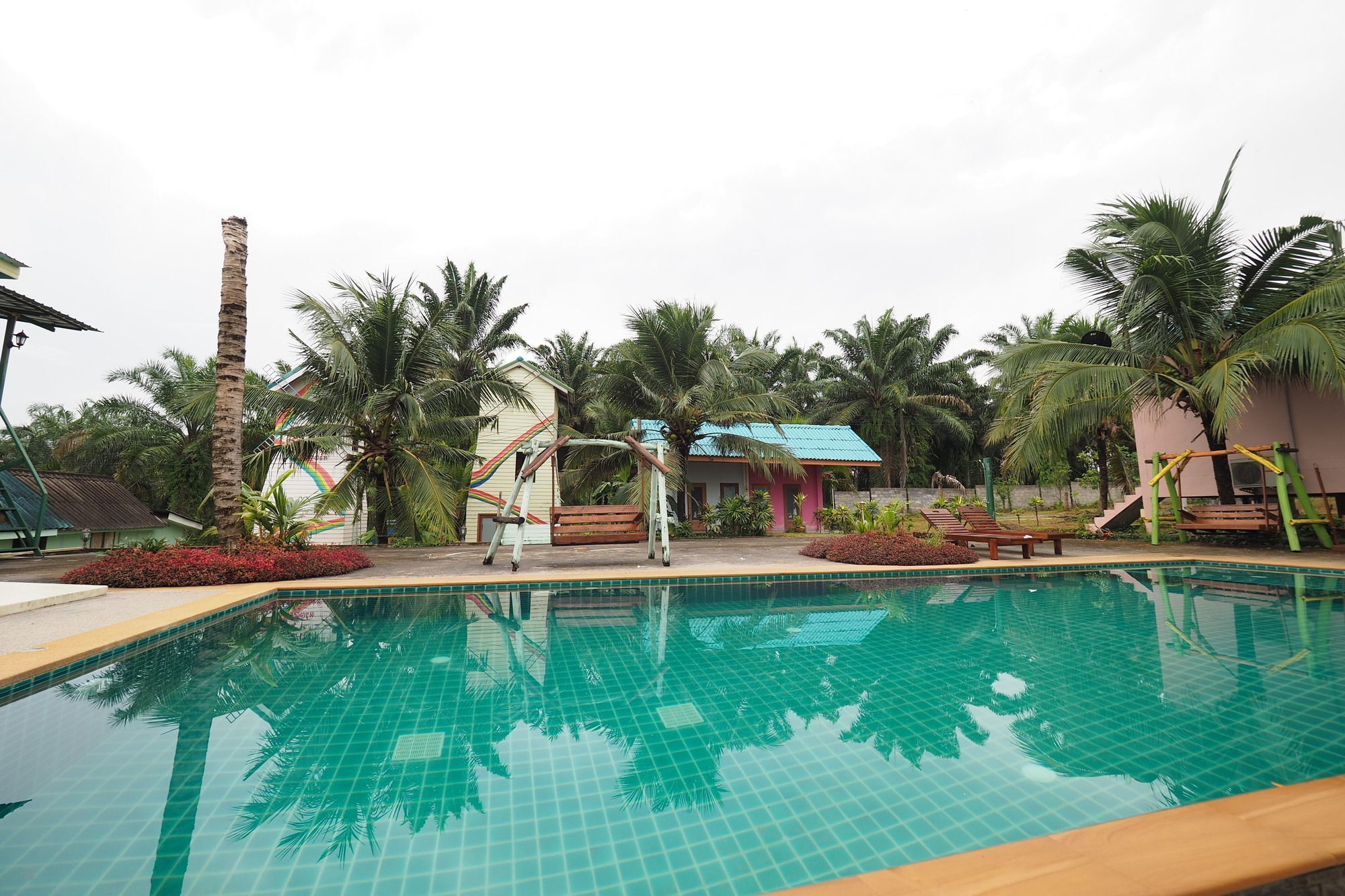 Oyo 75515 Sairung Farmstay Krabi Exterior photo
