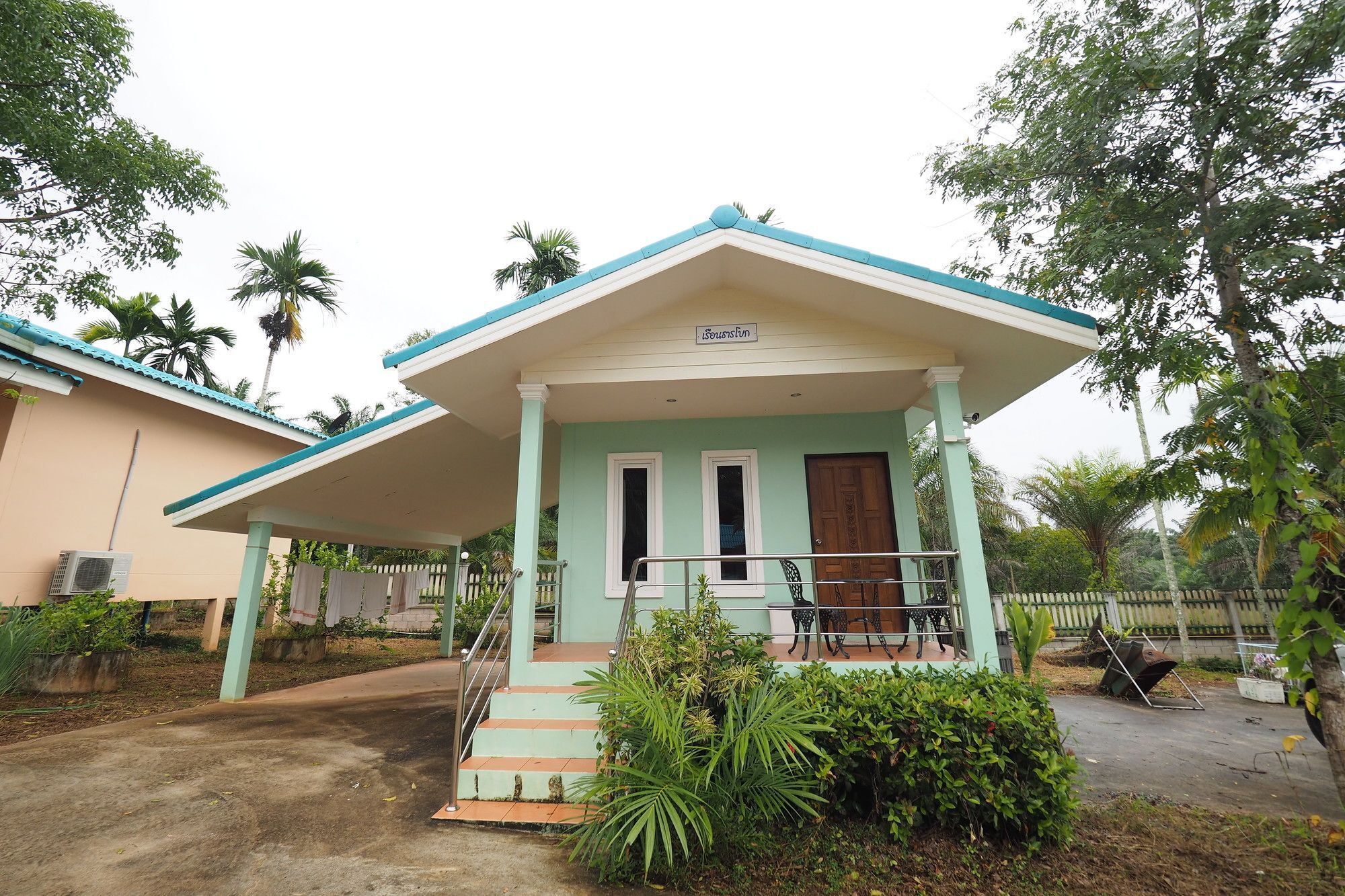 Oyo 75515 Sairung Farmstay Krabi Exterior photo