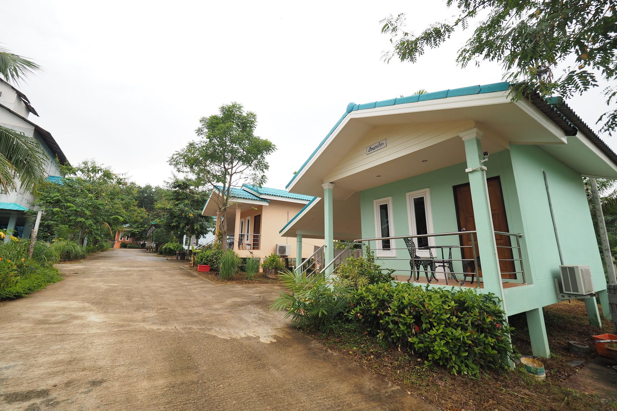 Oyo 75515 Sairung Farmstay Krabi Exterior photo