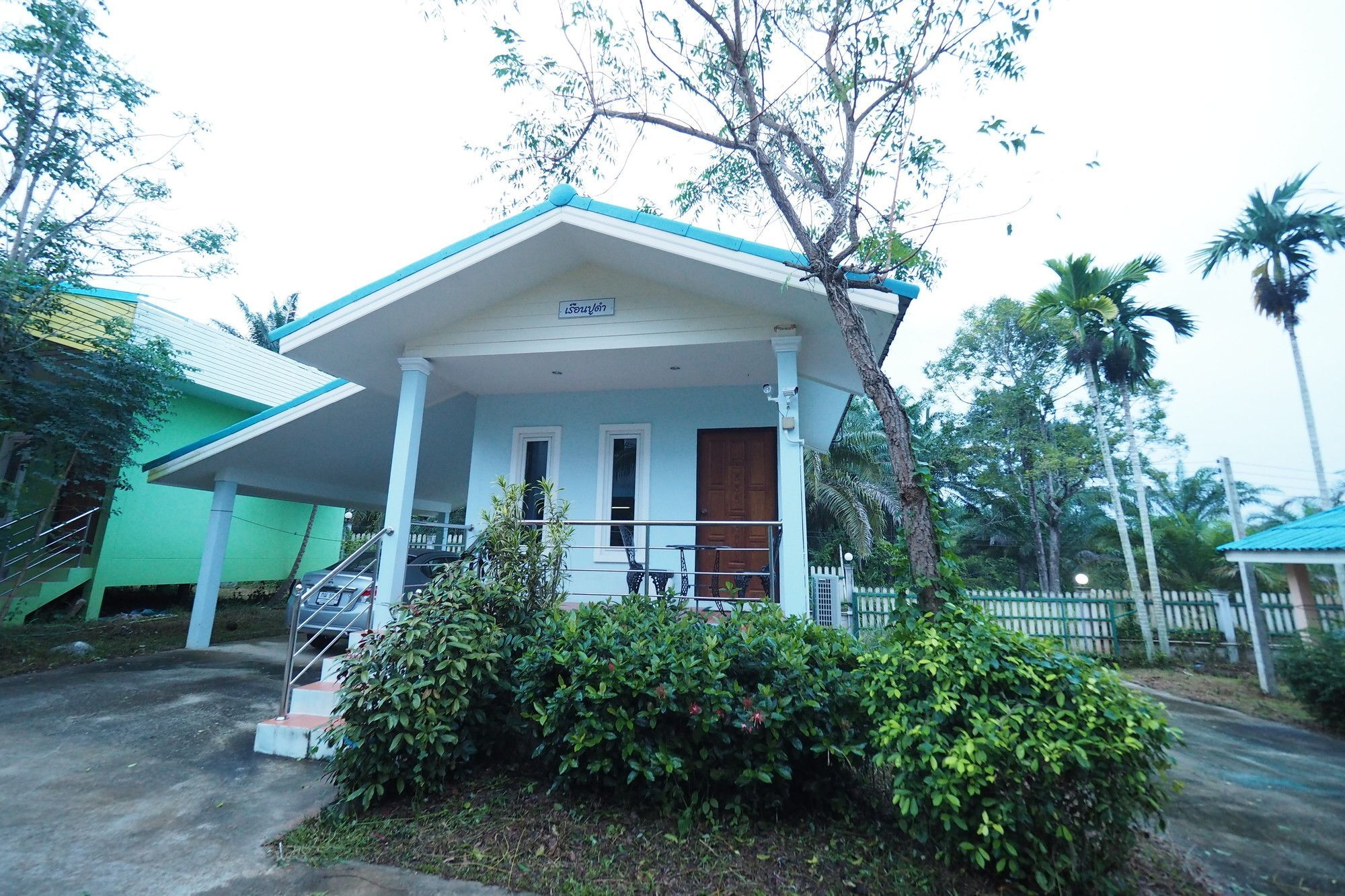 Oyo 75515 Sairung Farmstay Krabi Exterior photo