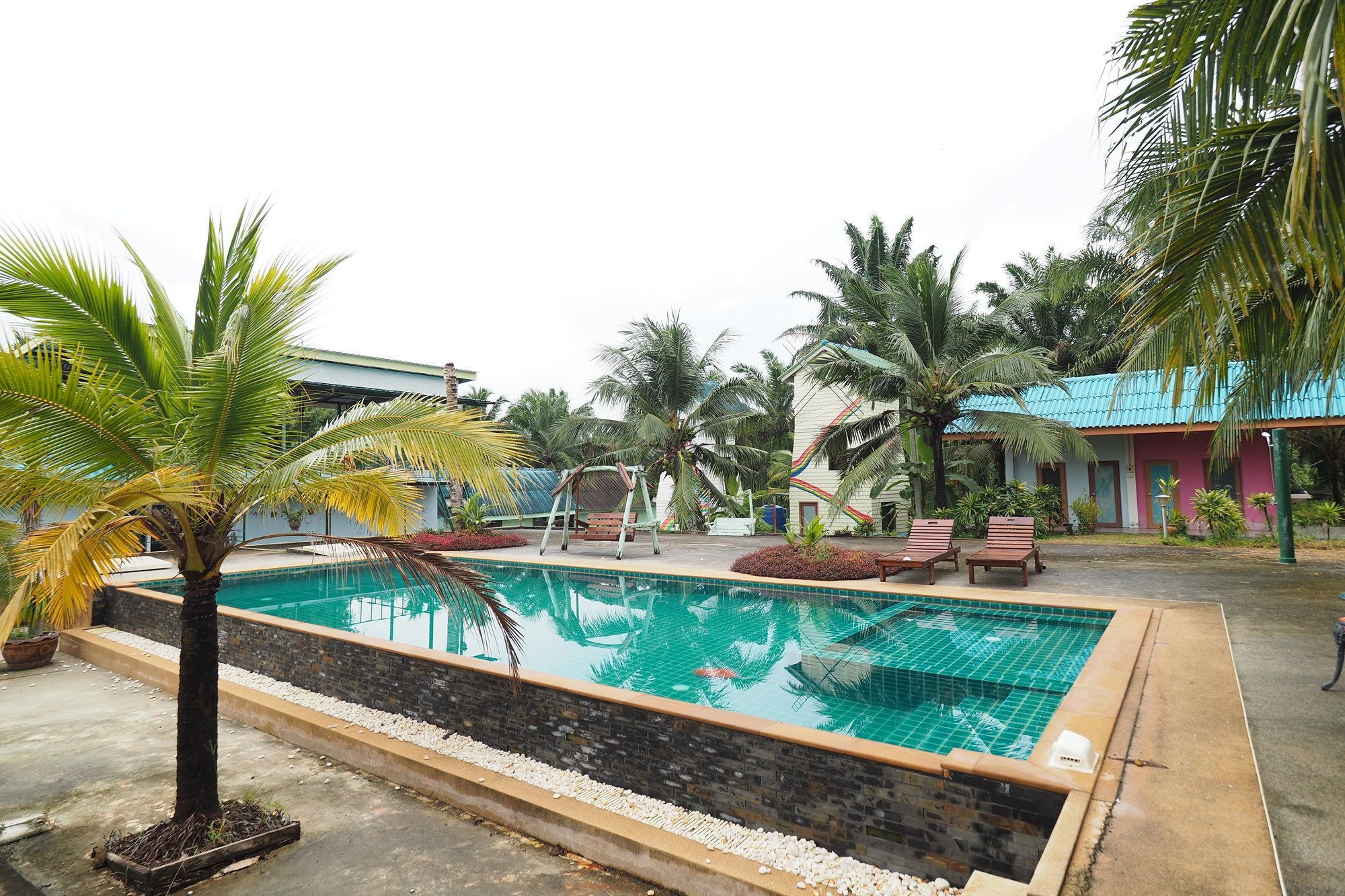 Oyo 75515 Sairung Farmstay Krabi Exterior photo